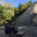 Private Tour: Coba Ruins by Bike, Tulum Ruins by Boat and Swim in a Cenote - Tulum Coast: Boat Ride and Reef Snorkeling