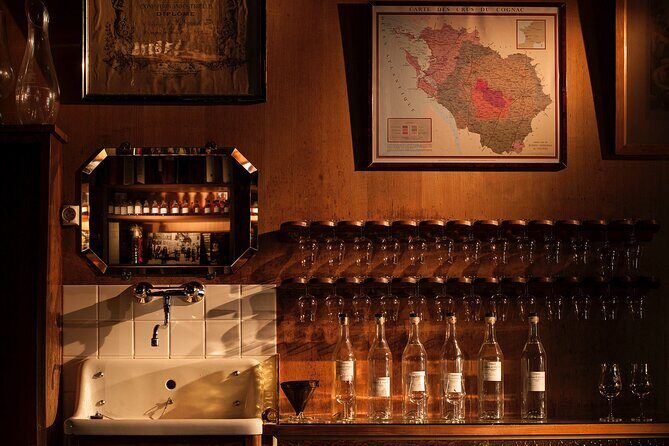 Private tour Cognac House in Segonzac with tasting - A Deeper Dive into the Tour Experience