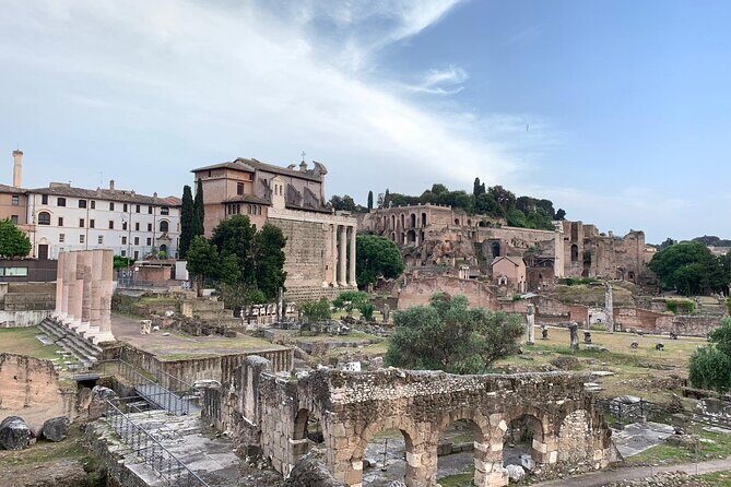 Private Tour Colosseum, Palatine Hill & Roman Forum - What’s Included and What’s Not