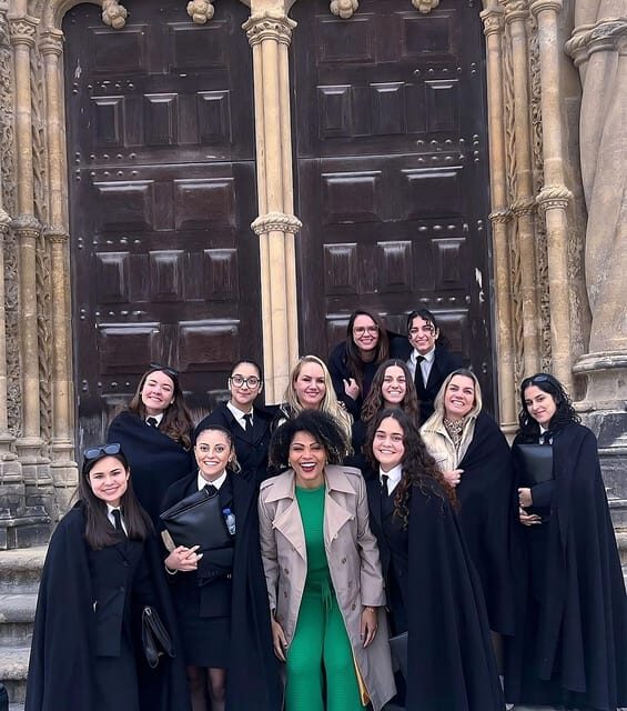 Private tour | Conímbriga Roman Ruins + Joaninha Library - Walking Through Coimbra