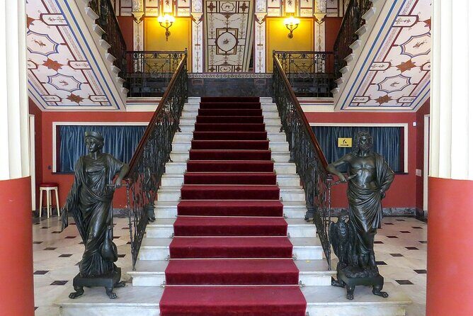 Private Tour Corfu, Achilleion Palace, Mon Repo, Kanoni, Old Town - What Travelers Say