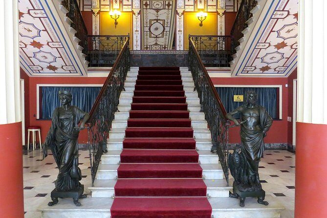 Private Tour: Corfu Town and Achillion Palace Tour - What to Expect from the Experience