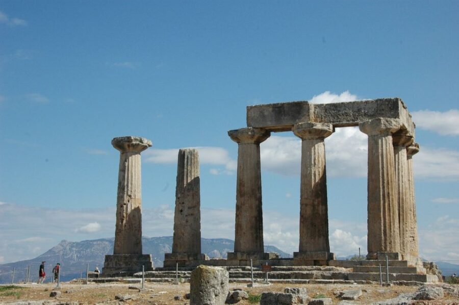 Private Tour Corinth Following the Footsteps of Apostle Paul - What’s Included and Whats Not