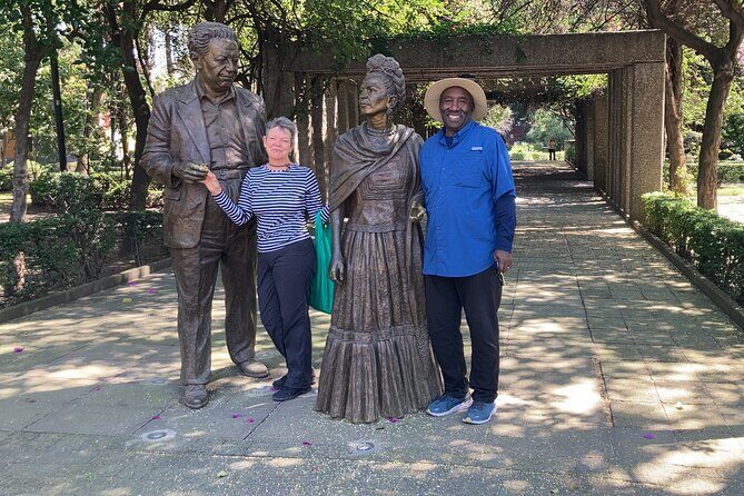 Private Tour Coyoacan & Frida Kahlo's Neighbourhood - Best Rated - What Travelers Say: Honest Perspectives