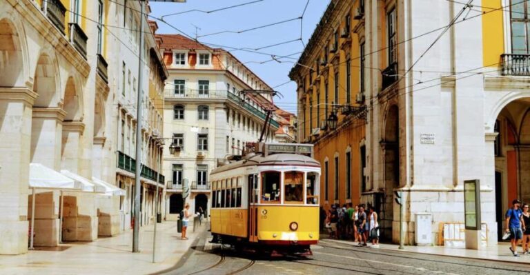 Private Tour - Customizable Full-Day Journey in Lisbon - The Itinerary: What You Might Experience