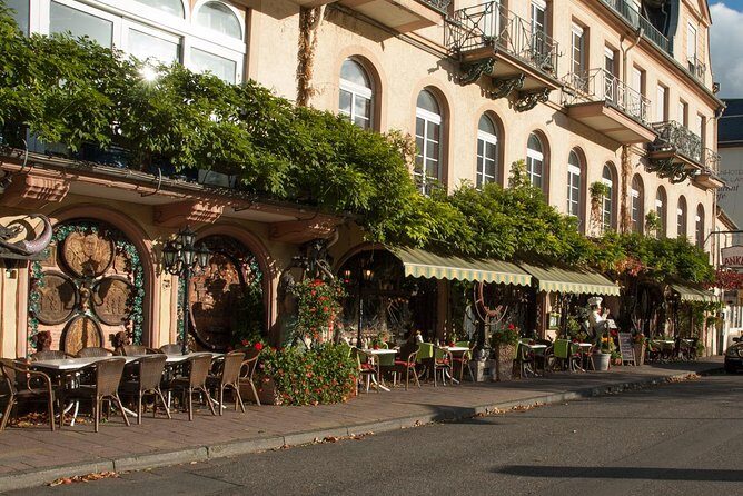 Private Tour: Customizable Rhine Valley Day Trip from Frankfurt - What to Expect on This Rhine Valley Day Trip