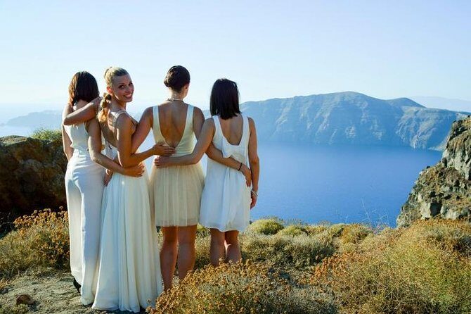 Private Tour: Customize Your Perfect Day in Santorini - Practical Details: What to Expect