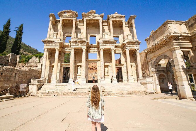 Private Tour : Customized Ephesus Private Tour - The Value of a Private, Guided Experience