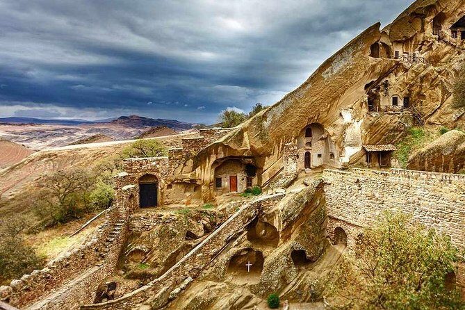 Private Tour: David Gareji (Free wine Tasting) - The Journey to David Gareji