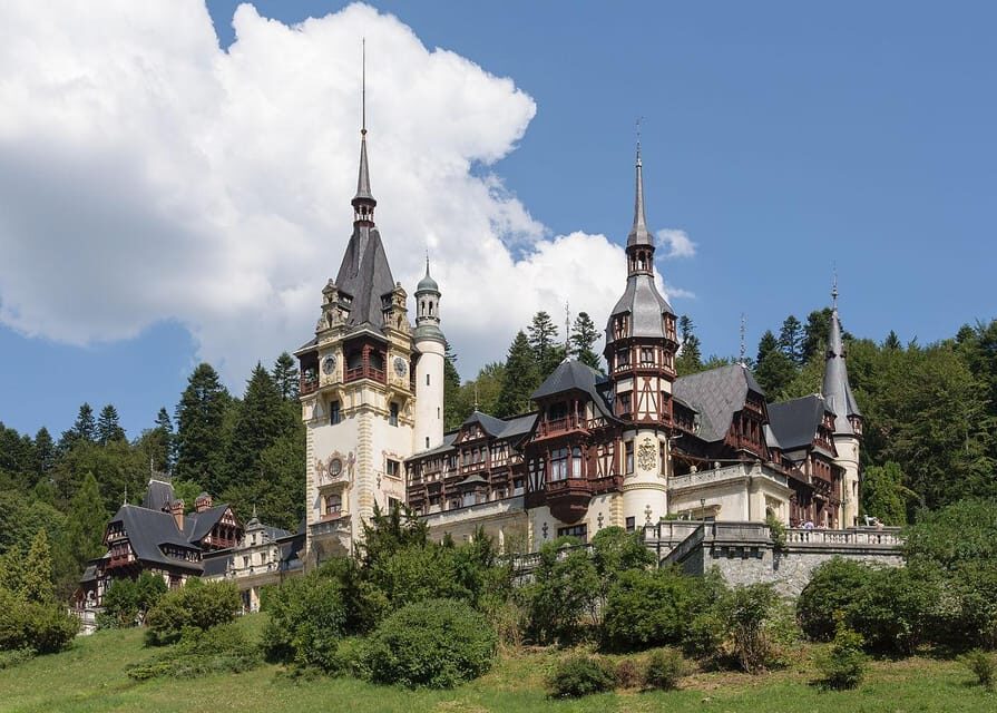Private tour: departure Bucharest to Peles Castle, Bran and Brasov Old Town - The Practical Side: What’s Included and What to Budget For