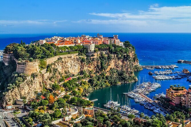PRIVATE TOUR: departure of cruises: Eze, Monaco, Monte Carlo - Who Should Consider This Tour?