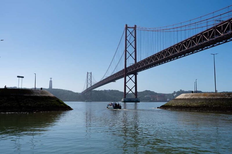 Private Tour - Discover Lisbon from the River - The Experience: Pros and Cons