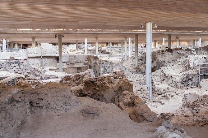 Private Tour: Discover South of Santorini - The Practical Side: What’s Included and What’s Not