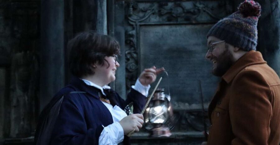 Private tour: discover the city which inspired Harry Potter - The Key Highlights of the Tour