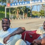 Private Tour Downtown to the Hollywood Sign in a 1965 Mustang - Is It Suitable for Everyone?