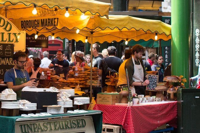 Private Tour : Eat British Foods & See Thirty Top Sights - What Travelers Are Saying