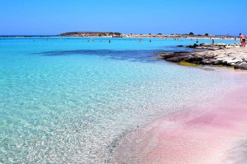 Private Tour Elafonisi: Discover Pink Sands & Crystal Waters - What Travelers Are Saying
