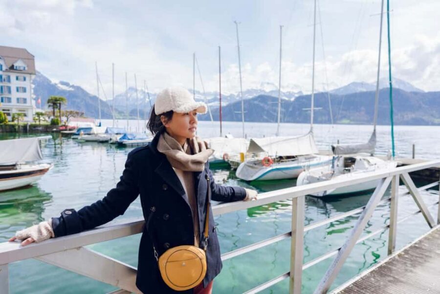 Private Tour Enchanting Lucerne and Mount Titlis with Pickup - What Are the Key Highlights?