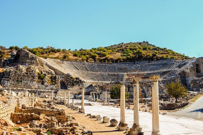 Private Tour: Ephesus and St. Mary's House from Izmir with Lunch - Value for Money