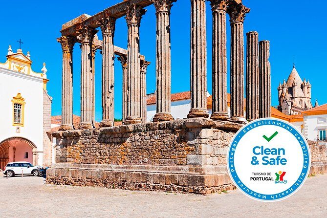 Private Tour Évora - Wine tasting, History & some secrets - Real Experiences from Guests