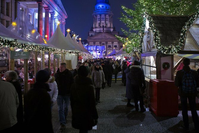 Private Tour: Experience the Christmas Markets in Berlin - The itinerary in detail