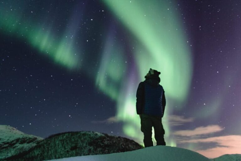 Private Tour - Experience the Magic of the Northern Lights - The Photography Component: A Hidden Gem