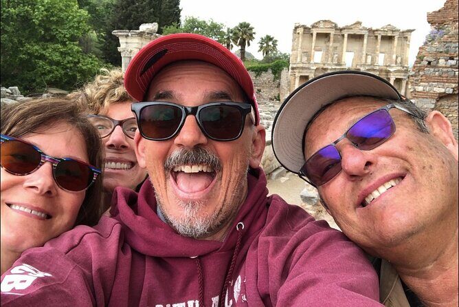Private Tour FOR CRUISE GUESTS: Best of Ephesus Private Tour / SKIP THE LINE - Frequently Asked Questions