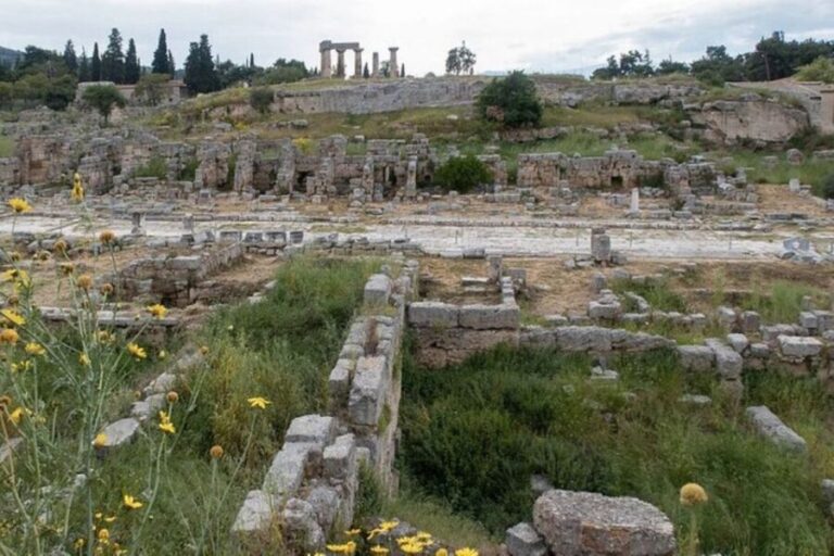 Private Tour from Athens to Ancient Corinth - The Practical Side: Whats Included and Whats Not