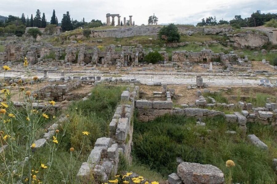 Private Tour from Athens to Ancient Corinth - The Practical Side: Whats Included and Whats Not