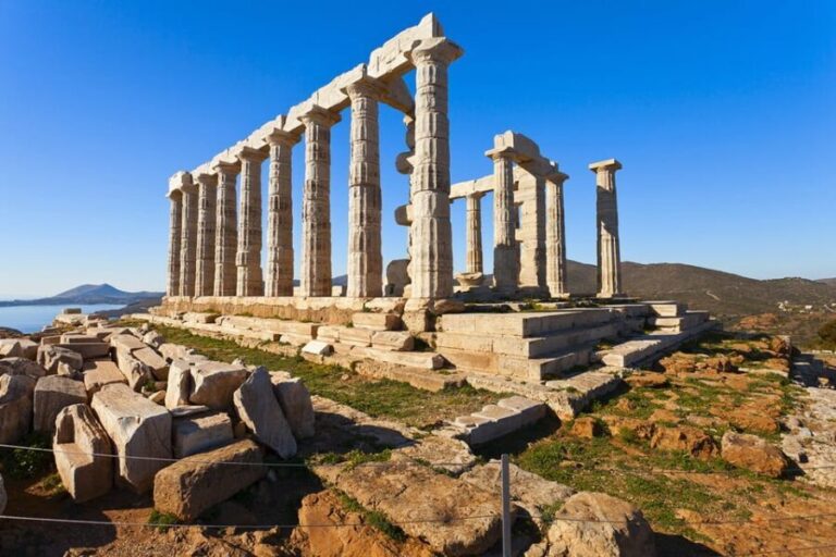 Private tour from Athens to cape Sounio - A Closer Look at the Experience