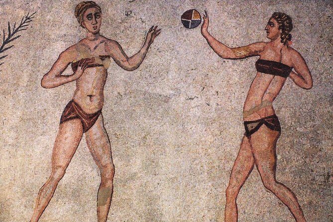 PRIVATE TOUR from Catania to Agrigento (Valley of Temple) and Piazza Armerina - The Sum Up