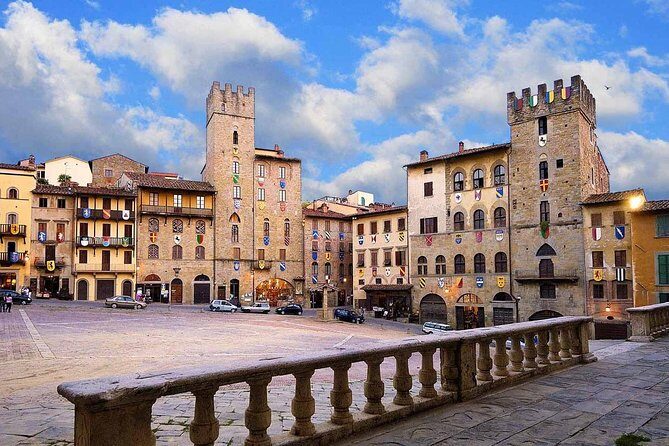 Private tour from Florence to Cortona and Arezzo - The Practical Side: Transportation, Timing, and Comfort