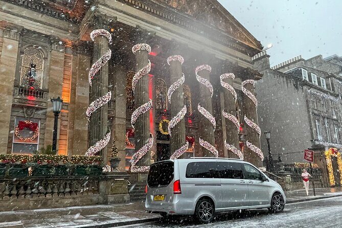 Private Tour from Greenock Ocean Terminal to Edinburgh - The Cost and Its Worth