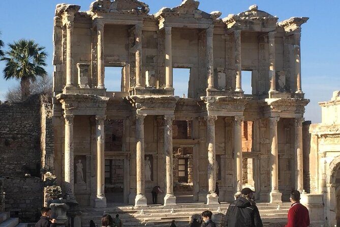 Private Tour from Izmir to Ephesus, Artemission, Virgin Mary House incl. Lunch - The Sum Up