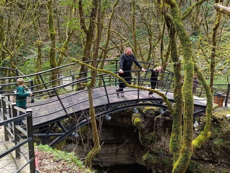 Private tour from KUTAISI: Martvili , Okatse and Prometheus - Is It Good Value?