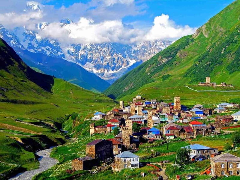 Private tour from KUTAISI: SVANETI and MESTIA - What to Expect: Practical Details & Value