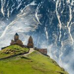 Private tour from KUTAISI To magnificant Kazbeki and Gudauri - The Itinerary in Detail