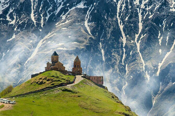 Private tour from KUTAISI To magnificant Kazbeki and Gudauri - The Itinerary in Detail