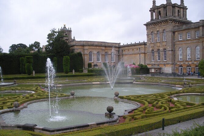 Private Tour from London Blenheim Oxford Cotswold with passes - What Makes This Tour Stand Out