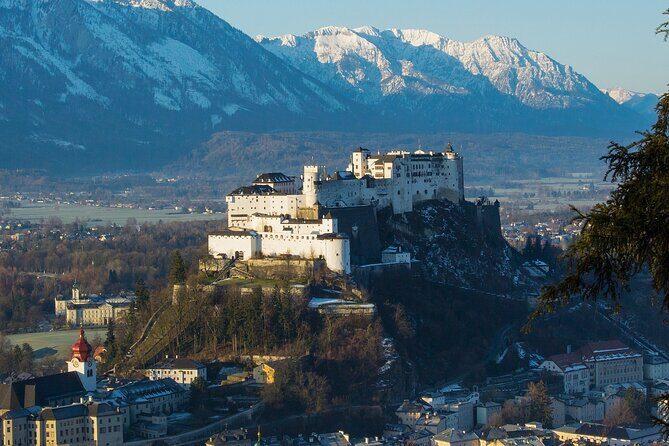 Private Tour from Munich to Salzburg with English Speaking Driver - A Deep Dive into the Salzburg Day Trip Experience