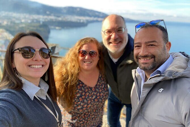 Private Tour from Naples: Positano, Sorrento & Pompeii in 8 Hours - What Does the Price Cover?