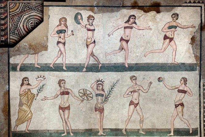 Private tour from Palermo to Agrigento and Piazza Armerina - Transportation and Duration