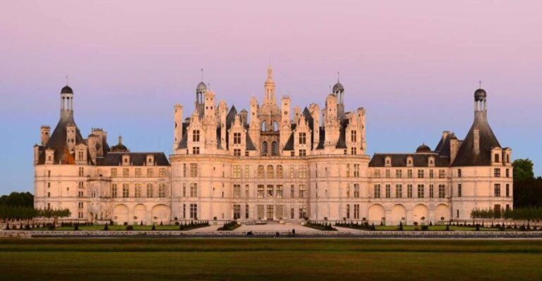 Private Tour from Paris to Loire Castles & Michelin Lunch - The True Value of This Tour