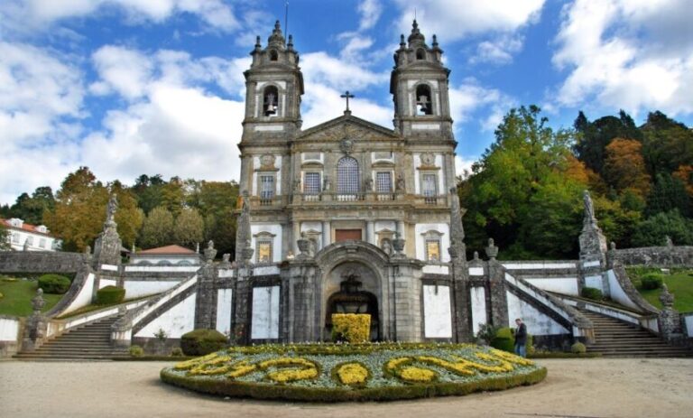 Private Tour From Porto: Guimarães and Braga with Lunch - FAQ
