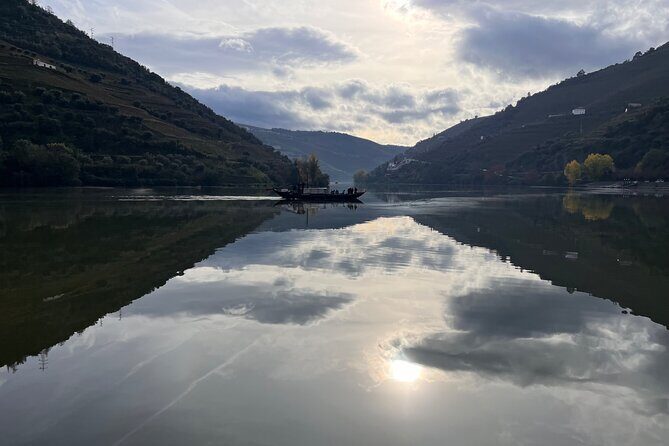 Private Tour From Porto To Douro Valley With River Boat Ride - Exploring Amarante: A Picturesque First Stop