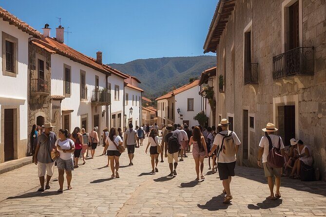 Private tour from Porto to Duoro Valley (Peso da Regua & Pinhao) - What’s Included and What’s Not