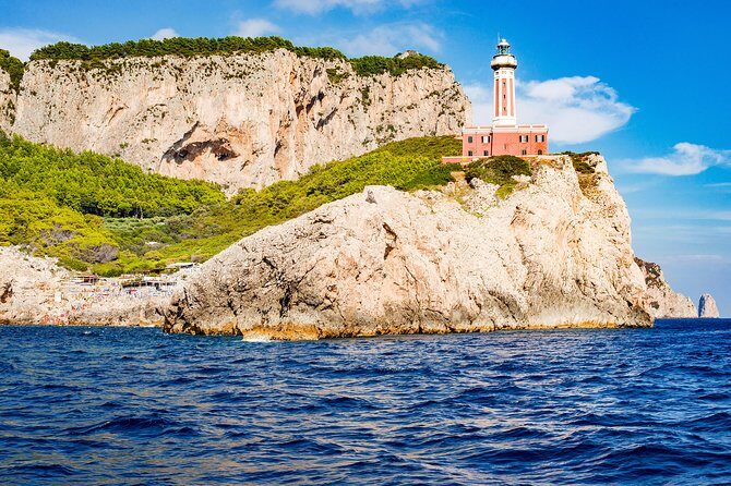 Private Tour from Sorrento to Capri - Gozzo Sorrentino 7.50 - The Value for the Cost