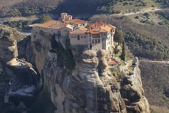 Private tour from Thessaloniki to Meteora - What to Expect at the Monasteries