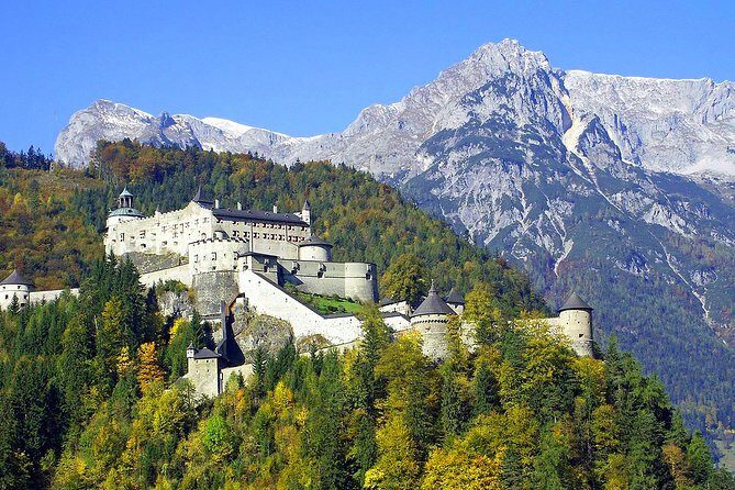 Private Tour from Venice, Italy to Salzburg, Austria - Why This Tour Might Be Perfect for You