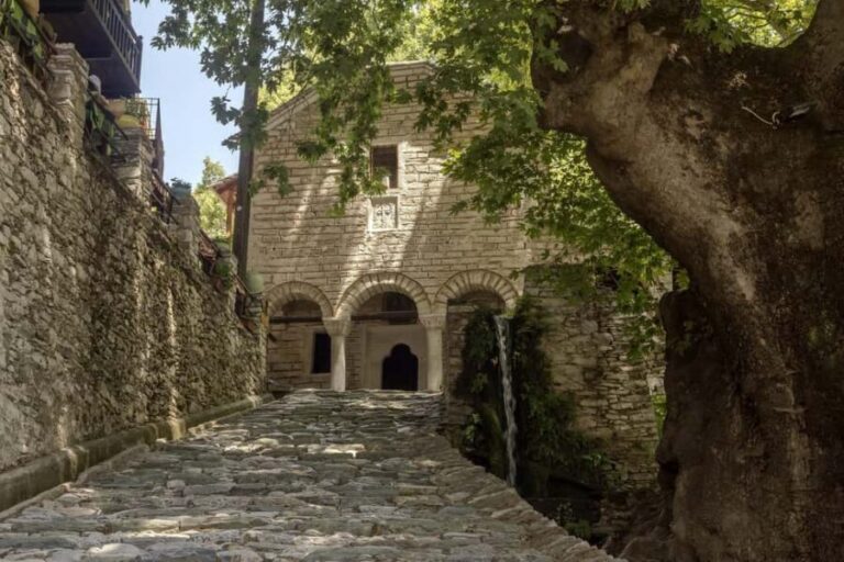 Private Tour from Volos: Tsagkarada & Mylopotamos Beach - Practical Details and Tips